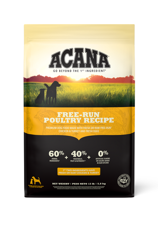 Free-Run Poultry Recipe